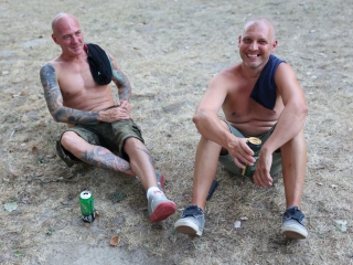 CityRocks (2022), nyitónap, tábor - fotó: 