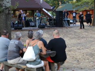 CityRocks (2022), nyitónap, tábor - fotó: 