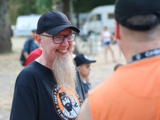 CityRocks (2022), nyitónap, tábor - fotó: 