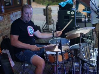 CityRocks (2022), nyitónap, tábor - fotó: 