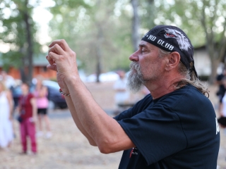 CityRocks (2022), nyitónap, tábor - fotó: 