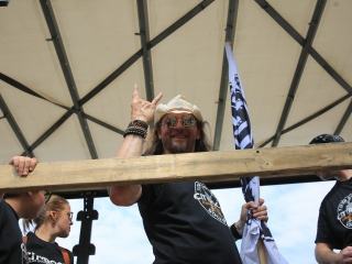 CityRocks (2022) – harmadik nap, városjárás - fotó: 