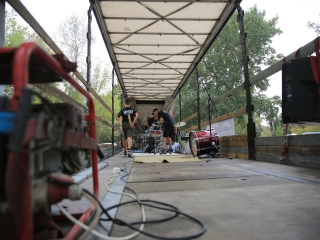 CityRocks (2022) – harmadik nap, városjárás - fotó: 