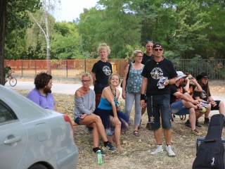 CityRocks (2022) – harmadik nap, városjárás - fotó: 