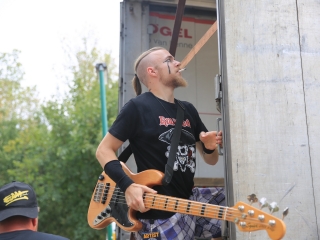 CityRocks (2022) – harmadik nap, városjárás - fotó: 