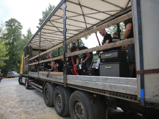 CityRocks (2022) – harmadik nap, városjárás - fotó: 