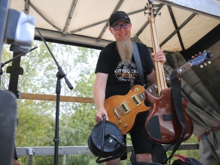 CityRocks (2022) – harmadik nap, városjárás - fotó: 