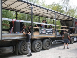 CityRocks (2022) – harmadik nap, városjárás - fotó: 