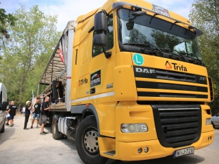 CityRocks (2022) – harmadik nap, városjárás - fotó: 