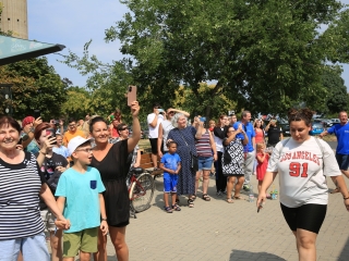 CityRocks (2022) – harmadik nap, városjárás - fotó: 