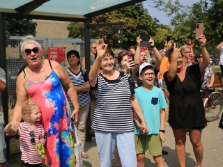 CityRocks (2022) – harmadik nap, városjárás - fotó: 