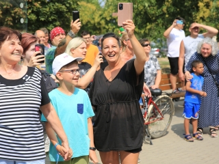 CityRocks (2022) – harmadik nap, városjárás - fotó: 