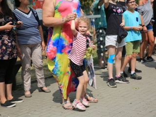 CityRocks (2022) – harmadik nap, városjárás - fotó: 