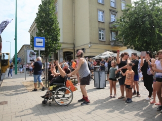 CityRocks (2022) – harmadik nap, városjárás - fotó: 