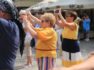 CityRocks (2022) – harmadik nap, városjárás - fotó: 