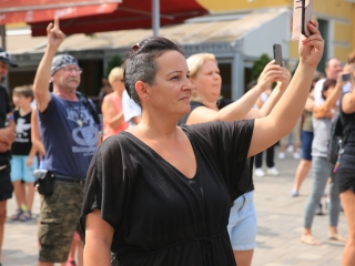 CityRocks (2022) – harmadik nap, városjárás - fotó: 