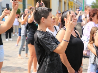 CityRocks (2022) – harmadik nap, városjárás - fotó: 