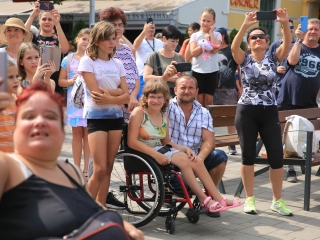 CityRocks (2022) – harmadik nap, városjárás - fotó: 