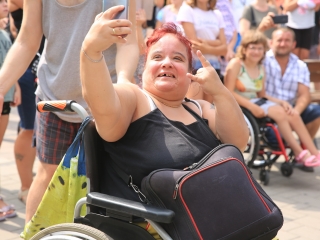 CityRocks (2022) – harmadik nap, városjárás - fotó: 