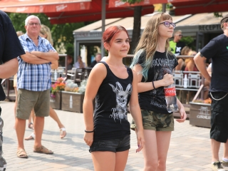 CityRocks (2022) – harmadik nap, városjárás - fotó: 