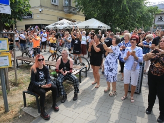 CityRocks (2022) – harmadik nap, városjárás - fotó: 