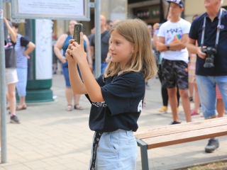 CityRocks (2022) – harmadik nap, városjárás - fotó: 