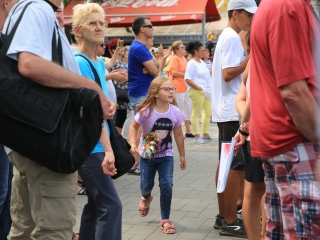 CityRocks (2022) – harmadik nap, városjárás - fotó: 