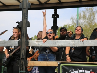 CityRocks (2022) – harmadik nap, városjárás - fotó: 