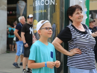 CityRocks (2022) – harmadik nap, városjárás - fotó: 