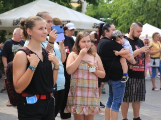 CityRocks (2022) – harmadik nap, városjárás - fotó: 