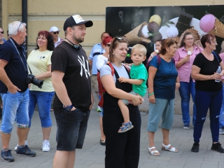 CityRocks (2022) – harmadik nap, városjárás - fotó: 