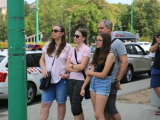 CityRocks (2022) – harmadik nap, városjárás - fotó: 