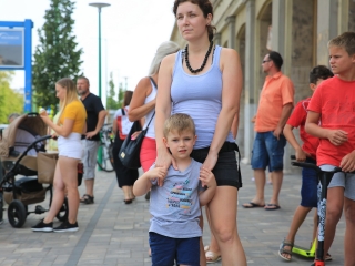 CityRocks (2022) – harmadik nap, városjárás - fotó: 