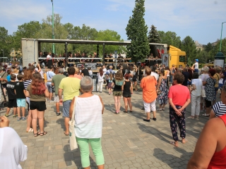 CityRocks (2022) – harmadik nap, városjárás - fotó: 