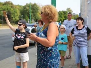 CityRocks (2022) – harmadik nap, városjárás - fotó: 