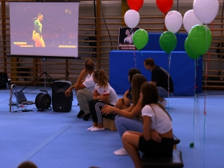 Eb-hősök köszöntése - fotó: 