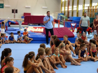 Eb-hősök köszöntése - fotó: 