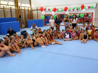 Eb-hősök köszöntése - fotó: 