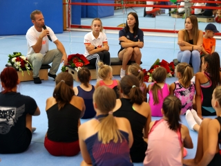 Eb-hősök köszöntése - fotó: 