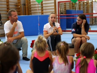 Eb-hősök köszöntése - fotó: 