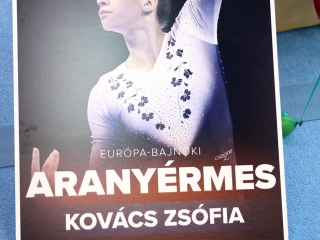 Eb-hősök köszöntése - fotó: 