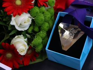 Eb-hősök köszöntése - fotó: 