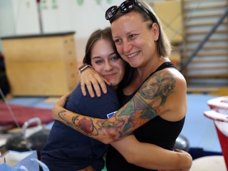 Eb-hősök köszöntése - fotó: 