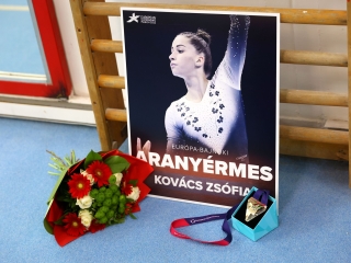 Eb-hősök köszöntése - fotó: 