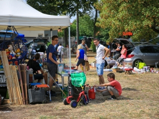 Szülinapos Csomagtartóvásár - fotó: 