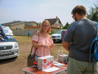 Szülinapos Csomagtartóvásár - fotó: 