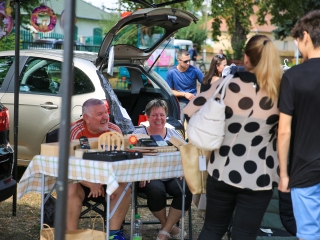 Szülinapos Csomagtartóvásár - fotó: 