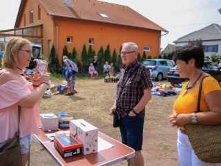 Szülinapos Csomagtartóvásár - fotó: 