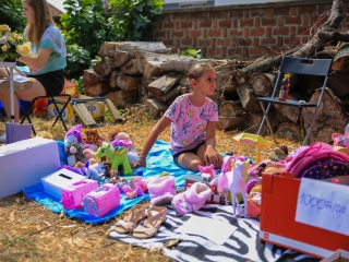 Szülinapos Csomagtartóvásár - fotó: 