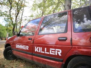 BIMMER Parádé a Szalki-szigeten (2022) - fotó: 